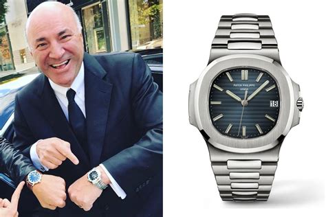 kevin oleary watches|kevin o'leary watches 2022.